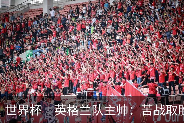 世界杯｜英格兰队主帅：苦战取胜有助于淘汰赛
