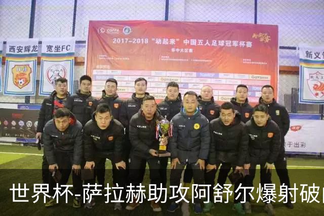 世界杯-萨拉赫助攻阿舒尔爆射破门 埃及半场1-0比利时