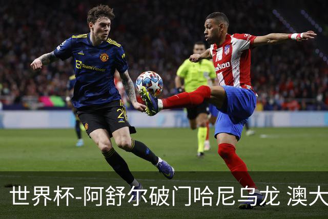 世界杯-阿舒尔破门哈尼乌龙 澳大利亚1-1埃及进加时