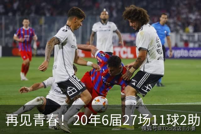 再见青春！20年6届27场11球2助无冠 41岁C罗泪别世界杯