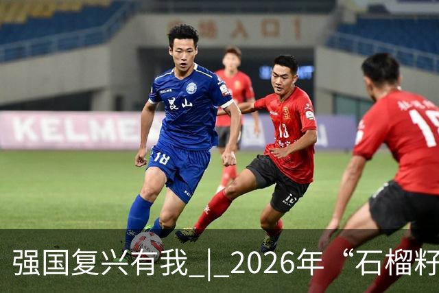 强国复兴有我 | 2026年“石榴籽杯”伊犁州足球超级联赛东部赛区巩留赛场小组赛第二、三轮火热开赛