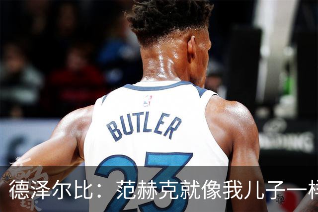 德泽尔比：范赫克就像我儿子一样；在我的理念中球员是平等的