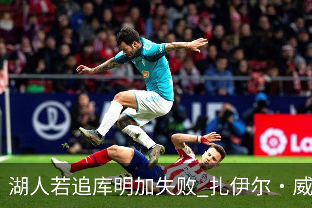 湖人若追库明加失败 扎伊尔·威廉姆斯&布鲁斯·布朗等4人也可追